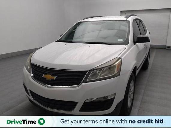 CHEVROLET TRAVERSE 2017 1GNKRFED6HJ290240 image
