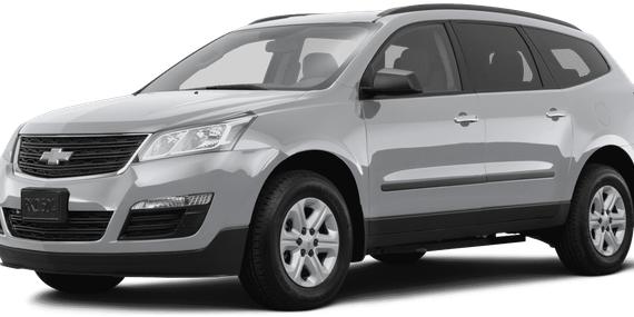 CHEVROLET TRAVERSE 2017 1GNKRFED6HJ243063 image