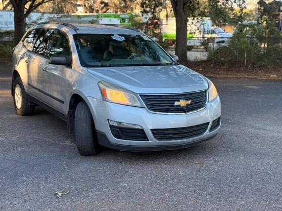 CHEVROLET TRAVERSE 2017 1GNKRFED3HJ183579 image CHEVROLET TRAVERSE 2017 1GNKRFED3HJ183579 image