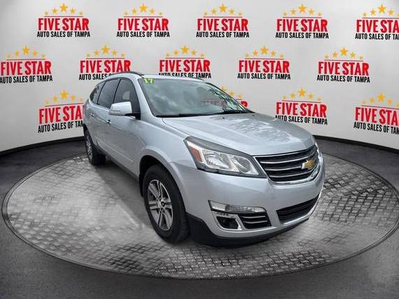 CHEVROLET TRAVERSE 2017 1GNKRGKD7HJ105686 image CHEVROLET TRAVERSE 2017 1GNKRGKD7HJ105686 image