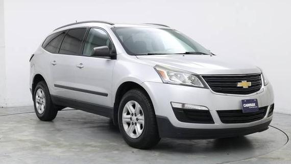 CHEVROLET TRAVERSE 2017 1GNKRFED4HJ116313 image
