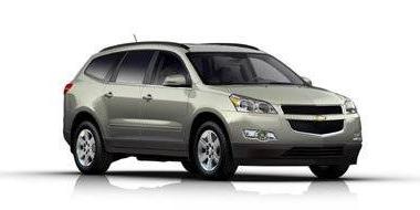 CHEVROLET TRAVERSE 2012 1GNKRGED3CJ224761 image