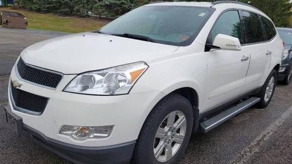 CHEVROLET TRAVERSE 2012 1GNKRGED4CJ111000 image