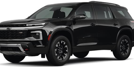 CHEVROLET TRAVERSE 2024 1GNEREKS4RJ169864 image CHEVROLET TRAVERSE 2024 1GNEREKS4RJ169864 image