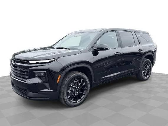 CHEVROLET TRAVERSE 2024 1GNEREKS6RJ145484 image