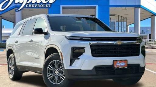 CHEVROLET TRAVERSE 2024 1GNEREKS3RJ156118 image