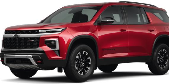 CHEVROLET TRAVERSE 2024 1GNERKKS6RJ132636 image CHEVROLET TRAVERSE 2024 1GNERKKS6RJ132636 image