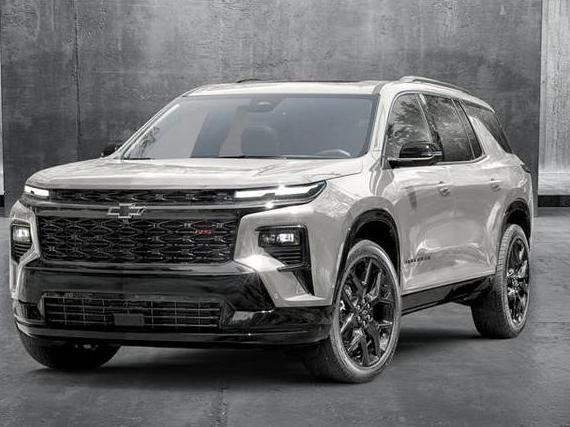 CHEVROLET TRAVERSE 2024 1GNEREKS5RJ162518 image