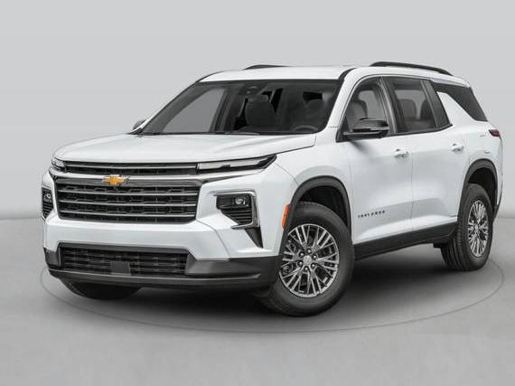 CHEVROLET TRAVERSE 2024 1GNERGKS4RJ161727 image CHEVROLET TRAVERSE 2024 1GNERGKS4RJ161727 image