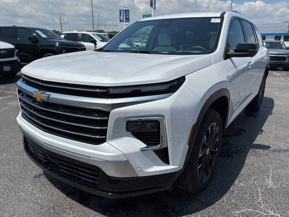 CHEVROLET TRAVERSE 2024 1GNERKKS4RJ127676 image CHEVROLET TRAVERSE 2024 1GNERKKS4RJ127676 image