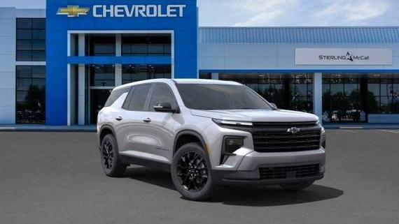 CHEVROLET TRAVERSE 2024 1GNEREKS3RJ174411 image