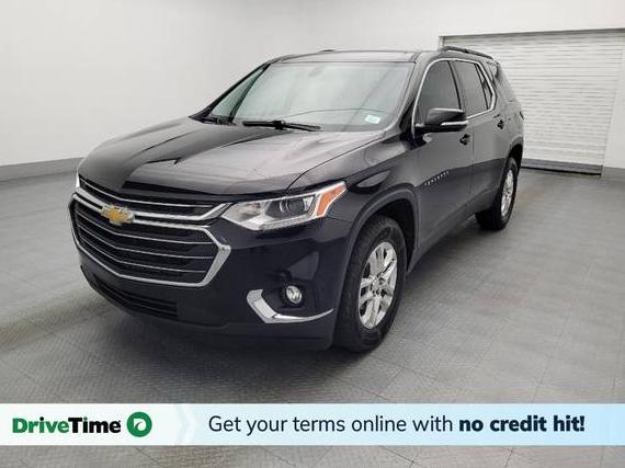 CHEVROLET TRAVERSE 2020 1GNERGKW1LJ237219 image CHEVROLET TRAVERSE 2020 1GNERGKW1LJ237219 image