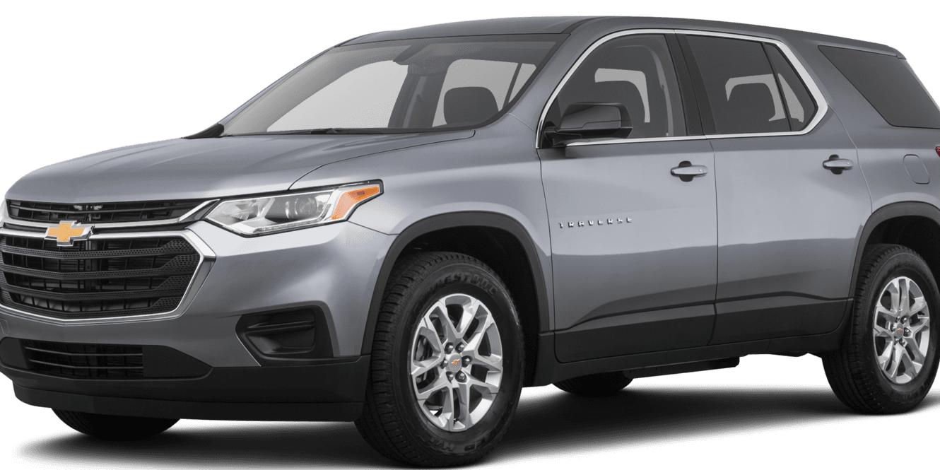 CHEVROLET TRAVERSE 2020 1GNERFKW0LJ208899 image