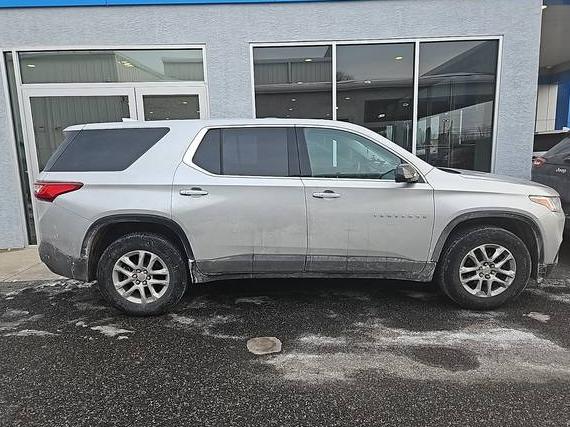 CHEVROLET TRAVERSE 2020 1GNERFKW8LJ207791 image CHEVROLET TRAVERSE 2020 1GNERFKW8LJ207791 image