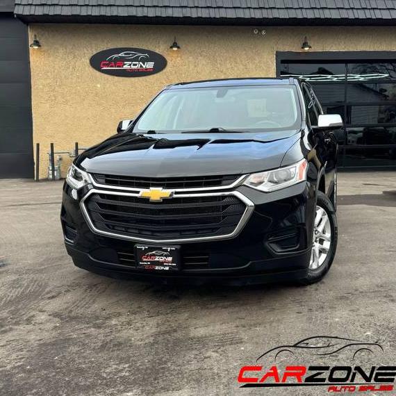CHEVROLET TRAVERSE 2020 1GNERFKW0LJ159736 image CHEVROLET TRAVERSE 2020 1GNERFKW0LJ159736 image
