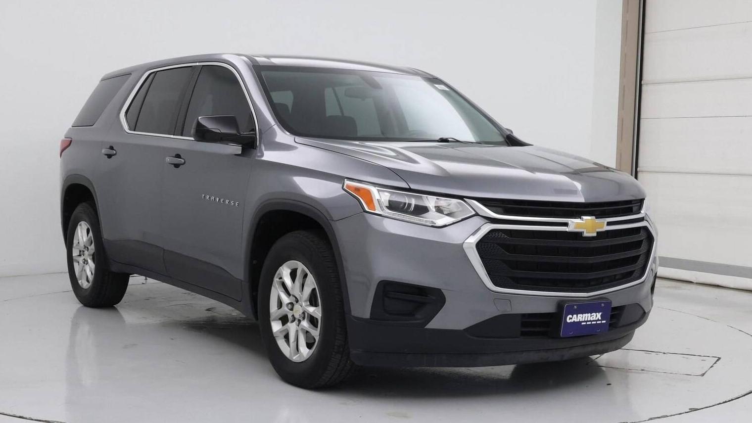 CHEVROLET TRAVERSE 2020 1GNERFKW0LJ229106 image