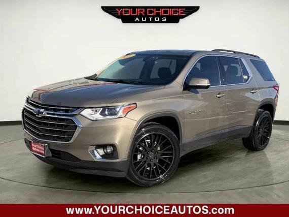 CHEVROLET TRAVERSE 2020 1GNERGKW2LJ149201 image CHEVROLET TRAVERSE 2020 1GNERGKW2LJ149201 image