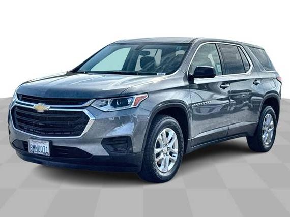 CHEVROLET TRAVERSE 2020 1GNERFKW0LJ157310 image