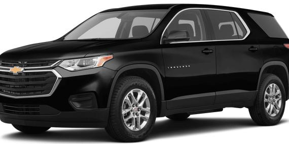 CHEVROLET TRAVERSE 2020 1GNERFKW0LJ100329 image