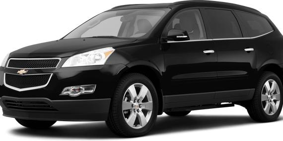 CHEVROLET TRAVERSE 2011 1GNKRGED6BJ137208 image