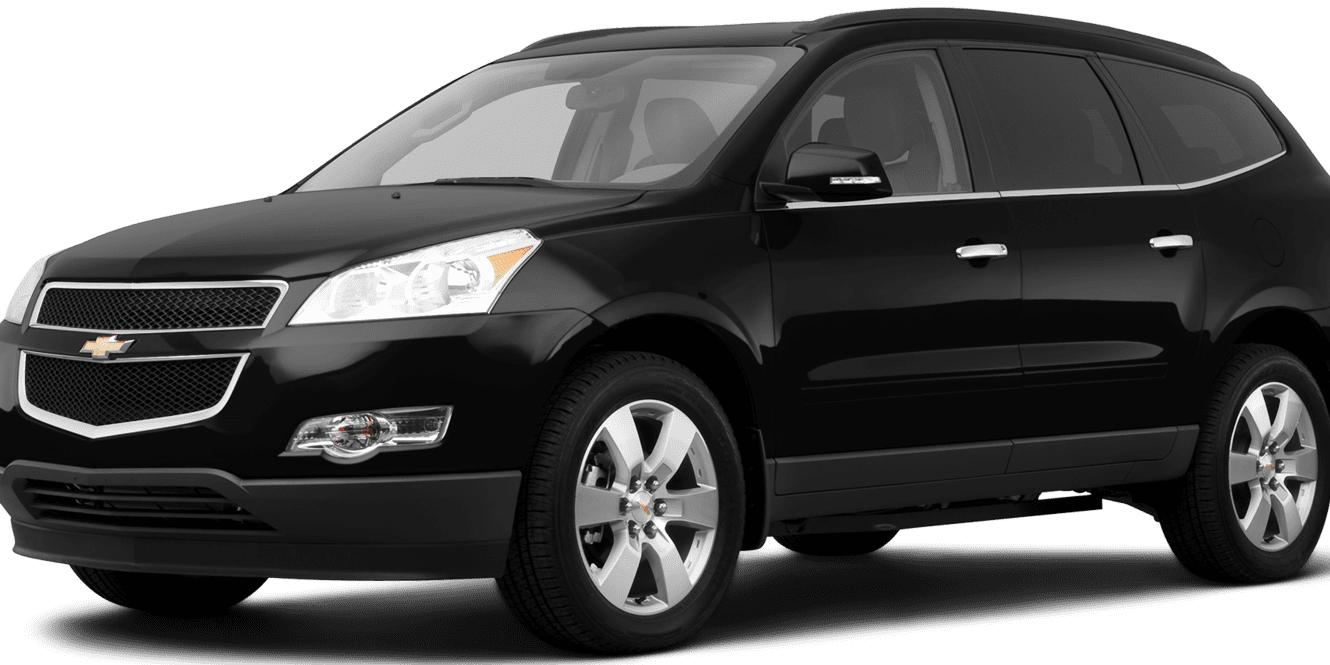 CHEVROLET TRAVERSE 2011 1GNKRGED1BJ412595 image