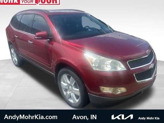 CHEVROLET TRAVERSE 2011 1GNKRGED2BJ359874 image CHEVROLET TRAVERSE 2011 1GNKRGED2BJ359874 image