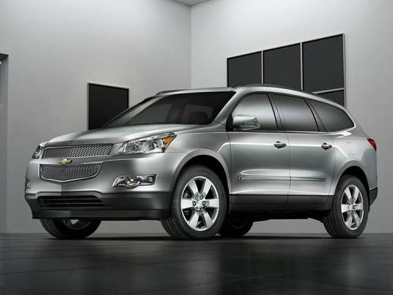 CHEVROLET TRAVERSE 2011 1GNKRGED4BJ358841 image