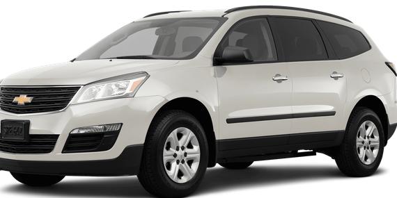 CHEVROLET TRAVERSE 2013 1GNKRGKD9DJ144421 image