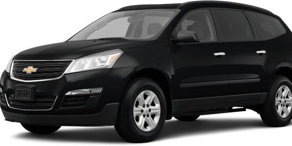 CHEVROLET TRAVERSE 2013 1GNKRGKD1DJ253438 image