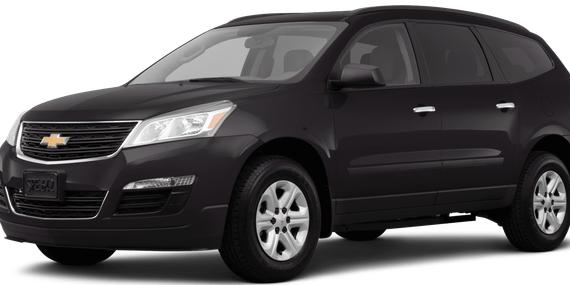 CHEVROLET TRAVERSE 2013 1GNKRFED4DJ206409 image