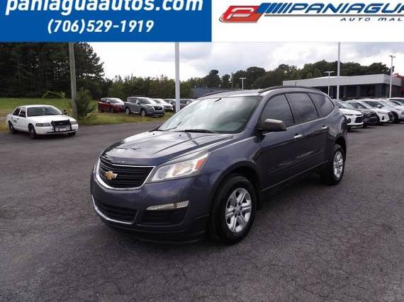 CHEVROLET TRAVERSE 2013 1GNKRFED3DJ117270 image CHEVROLET TRAVERSE 2013 1GNKRFED3DJ117270 image