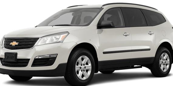 CHEVROLET TRAVERSE 2013 1GNKRGKD7DJ113314 image