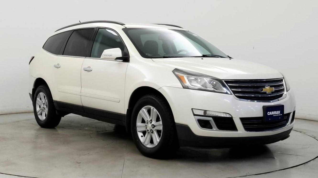 CHEVROLET TRAVERSE 2013 1GNKVGKD1DJ213226 image CHEVROLET TRAVERSE 2013 1GNKVGKD1DJ213226 image
