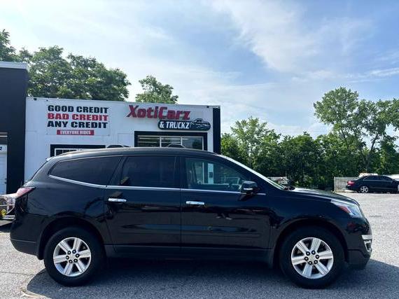 CHEVROLET TRAVERSE 2013 1GNKRJKD0DJ182570 image