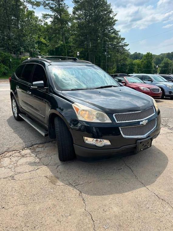 CHEVROLET TRAVERSE 2010 1GNLRHED5AJ220881 image