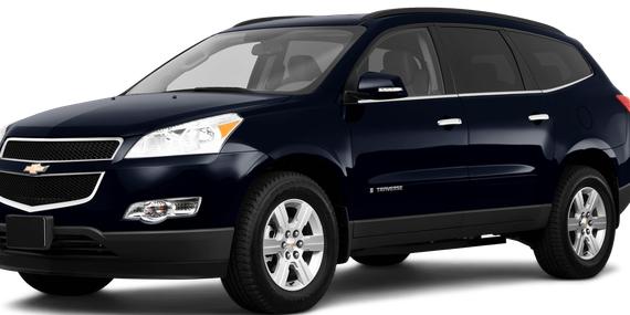 CHEVROLET TRAVERSE 2010 1GNLVFED2AS106833 image