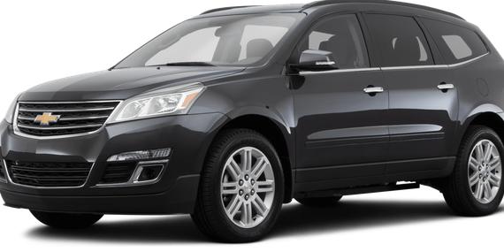 CHEVROLET TRAVERSE 2014 1GNKRGKD1EJ246927 image