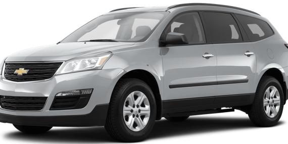 CHEVROLET TRAVERSE 2014 1GNKRFED0EJ366577 image