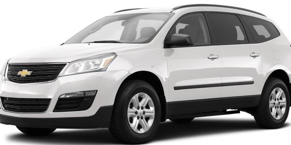 CHEVROLET TRAVERSE 2014 1GNKRFED4EJ293861 image