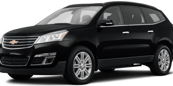 CHEVROLET TRAVERSE 2014 1GNKRGKD0EJ338322 image
