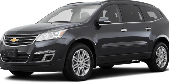CHEVROLET TRAVERSE 2015 1GNKRGKD0FJ137053 image