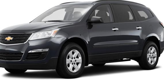 CHEVROLET TRAVERSE 2015 1GNKRFED6FJ113023 image