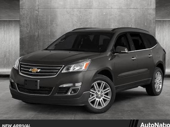 CHEVROLET TRAVERSE 2015 1GNKRFEDXFJ236906 image
