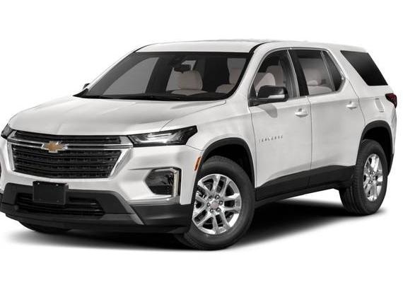 CHEVROLET TRAVERSE 2022 1GNERFKW1NJ115649 image