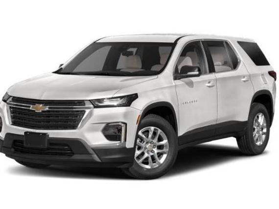 CHEVROLET TRAVERSE 2022 1GNERFKW2NJ102571 image