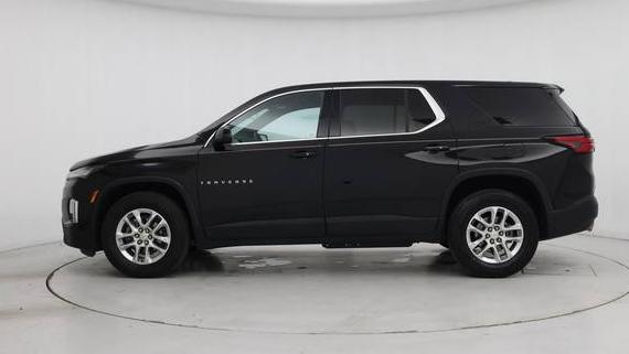 CHEVROLET TRAVERSE 2022 1GNERFKW0NJ189712 image CHEVROLET TRAVERSE 2022 1GNERFKW0NJ189712 image