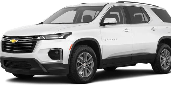 CHEVROLET TRAVERSE 2022 1GNERFKW1NJ185877 image
