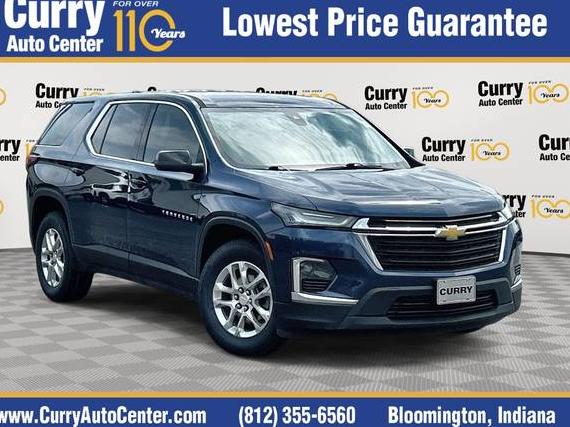 CHEVROLET TRAVERSE 2022 1GNERFKW0NJ174997 image CHEVROLET TRAVERSE 2022 1GNERFKW0NJ174997 image