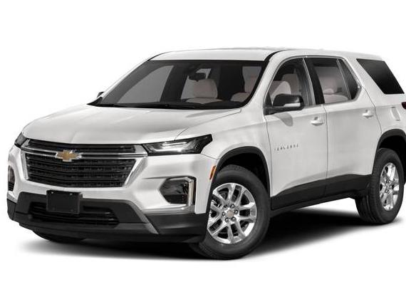 CHEVROLET TRAVERSE 2022 1GNERFKW1NJ109494 image