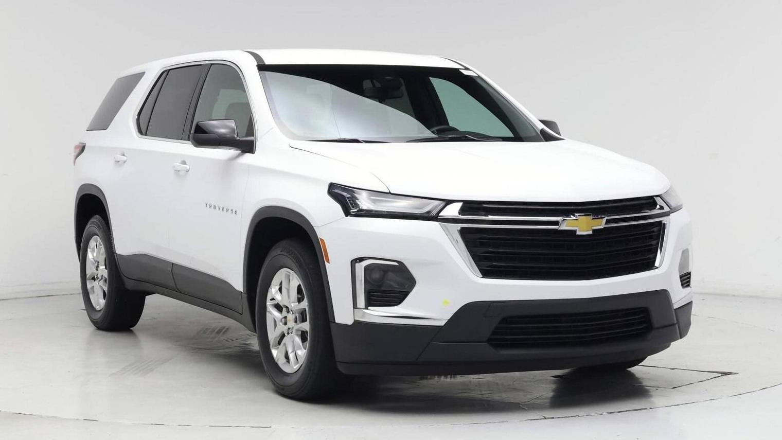 CHEVROLET TRAVERSE 2022 1GNERFKW1NJ172790 image